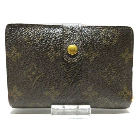 LOUIS VUITTON Monogram Porte Monevier Viennois M61663 